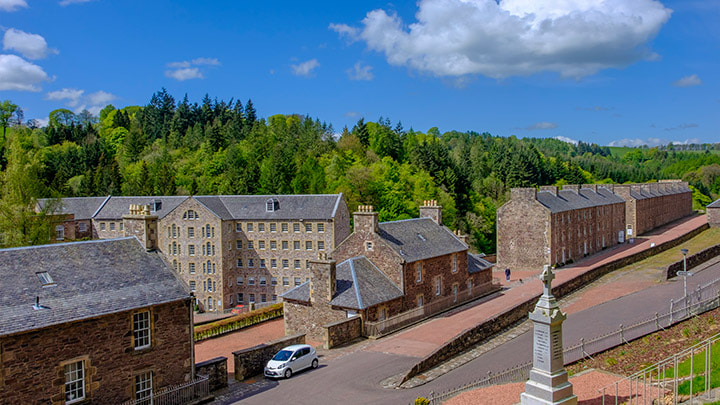 Coatbridge, Lanarkshire