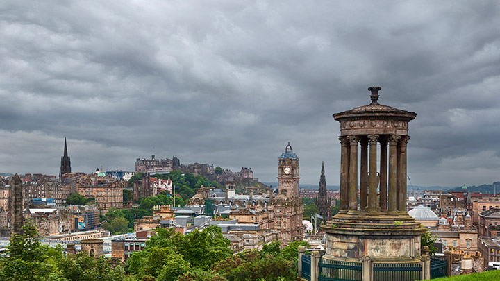 Edinburgh, Midlothian