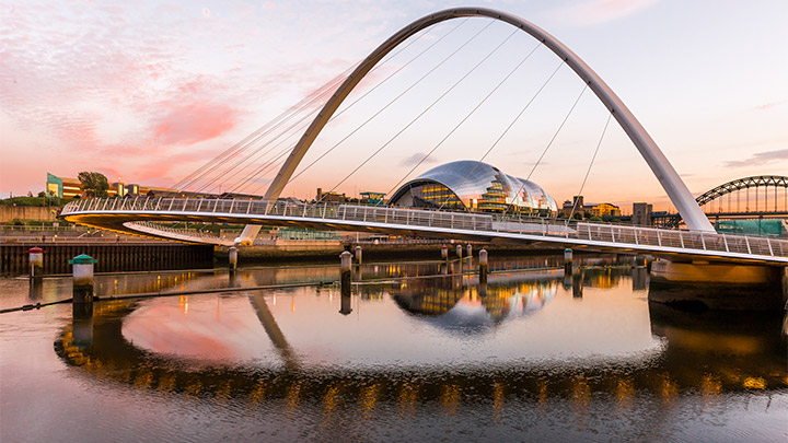 Gateshead, Tyne and Wear