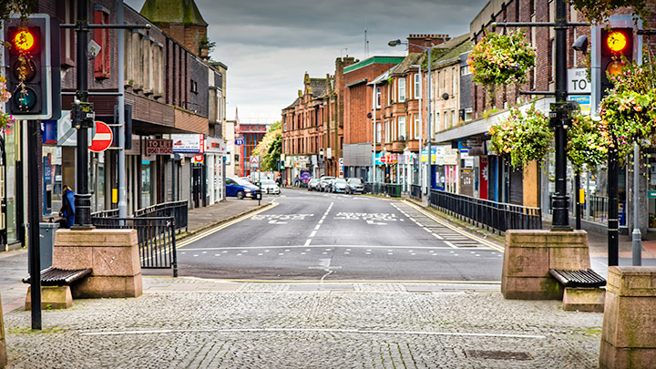 Kilmarnock, Ayrshire