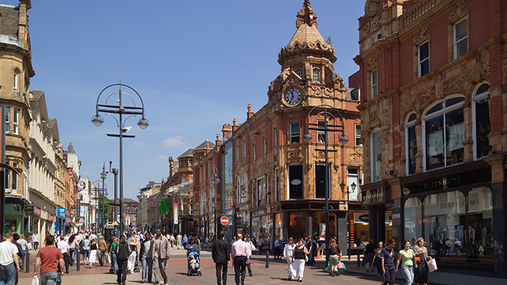 Leeds, West Yorkshire