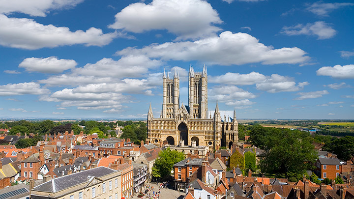 Lincoln, Lincolnshire