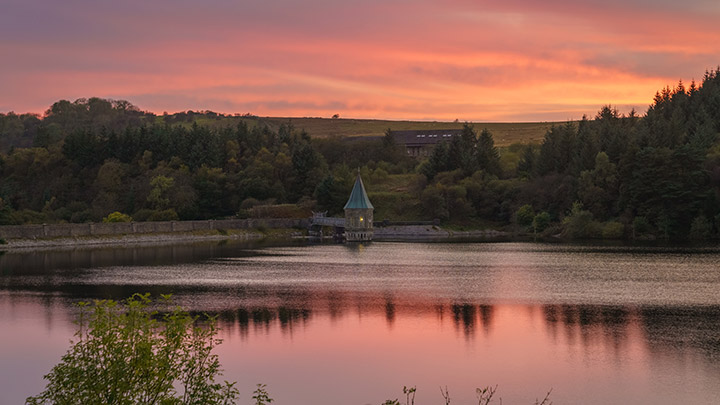 Merthyr Tydfil, Glamorgan