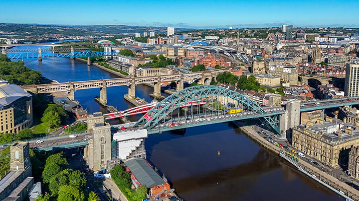 Newcastle, Tyne and Wear