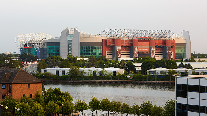 Old Trafford, Greater Manchester