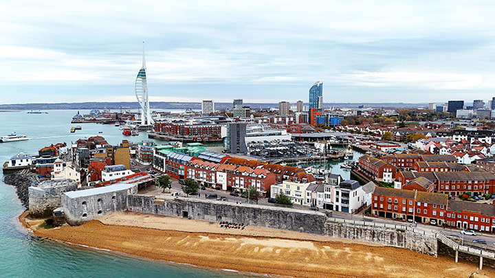 Portsmouth, Hampshire