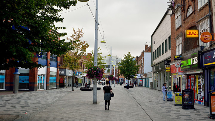 Slough, Berkshire