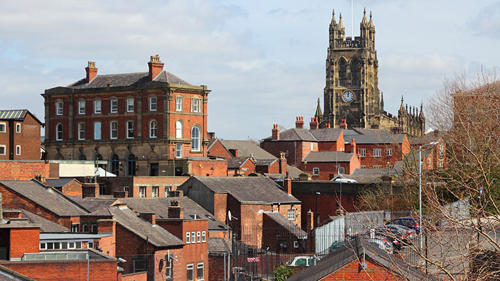 Stockport, Greater Manchester