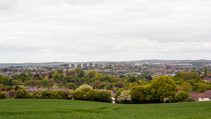 Stourbridge, Worcestershire