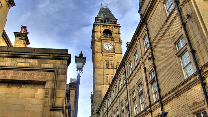 Wakefield, West Yorkshire