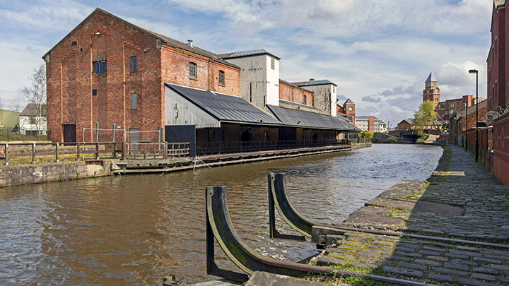 Wigan, Greater Manchester