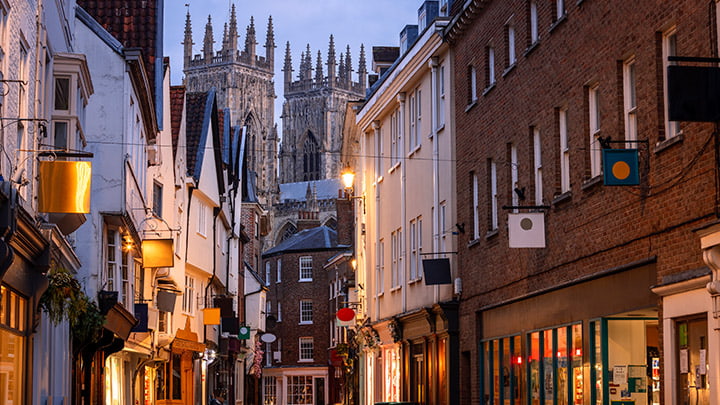 York, North Yorkshire