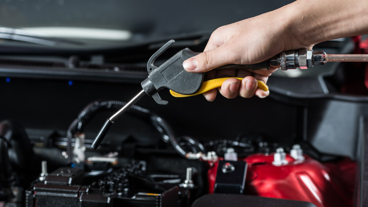 Manufacturer Service