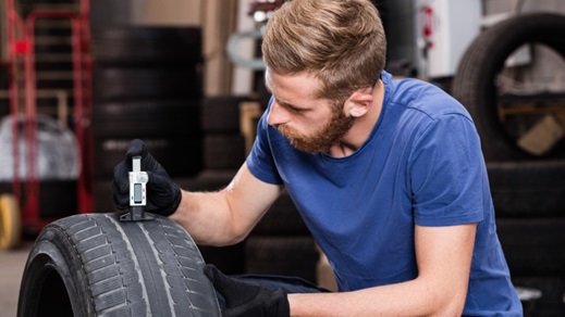 Tyre Check