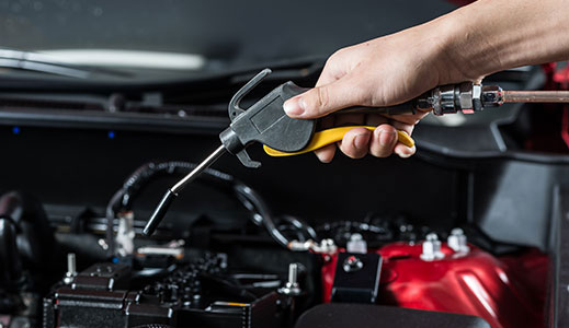 Manufacturer Vehicle Service