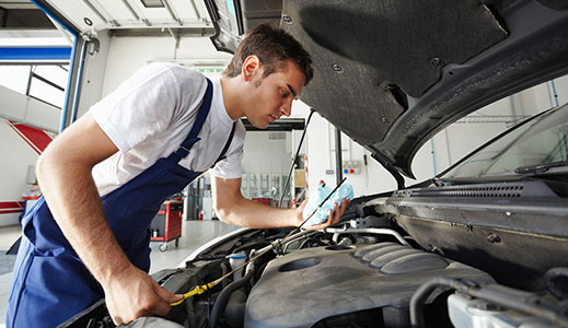 Essential Car Service