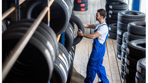 Choosing the right tyre
