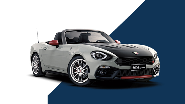 Abarth 124 Spider