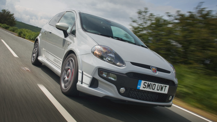 Abarth Punto