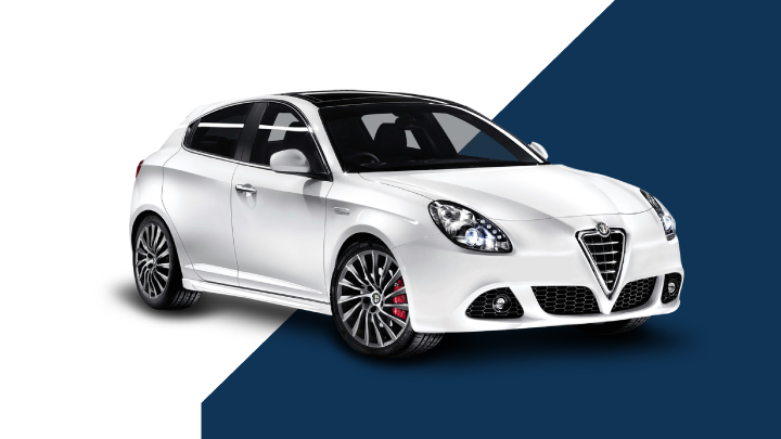 Used Alfa Romeo Giulietta