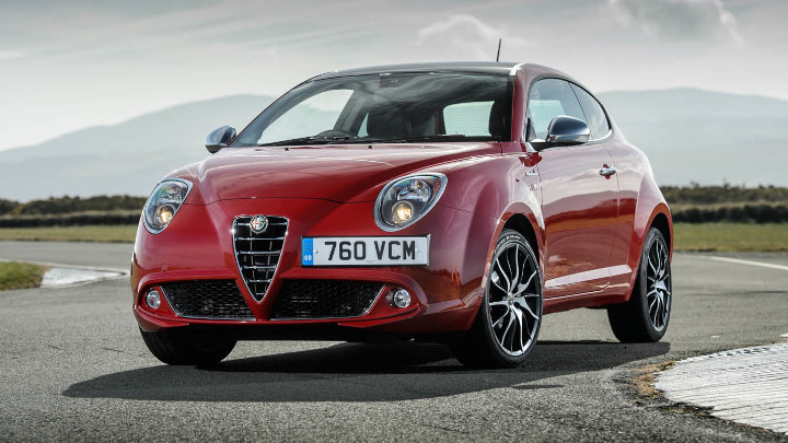 Used Alfa Romeo Mito