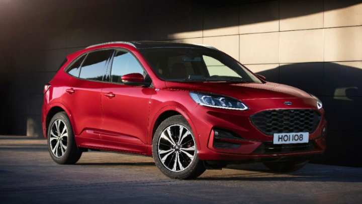 Approved Used Ford Kuga