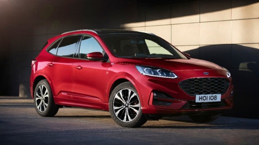 Approved Used Ford Kuga