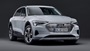 Audi E-Tron Front
