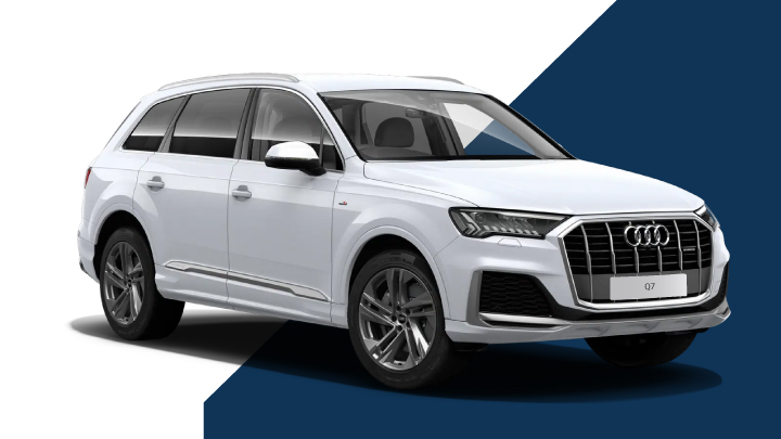 Used audi q7 shop hybrid for sale