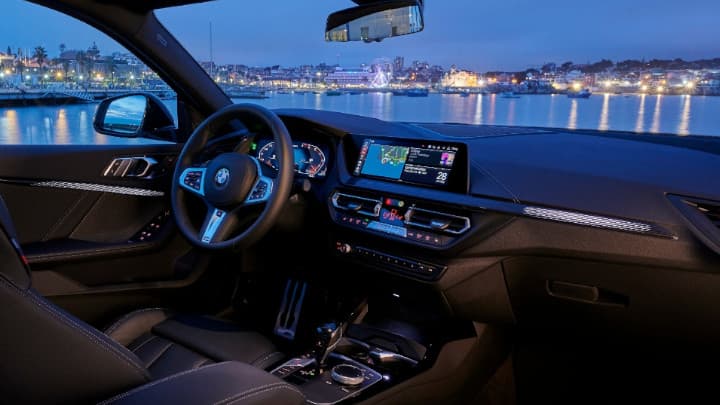 BMW 2 Series Gran Coupe Interior