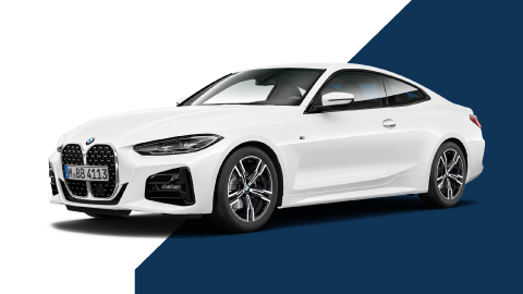 BMW 4 Series 2020 Onwards Small 