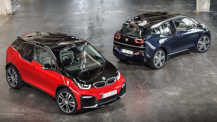 BMW i3 Pair