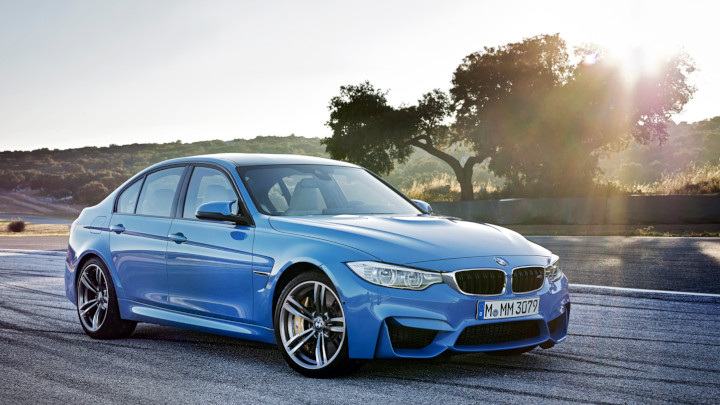 BMW M3 F80