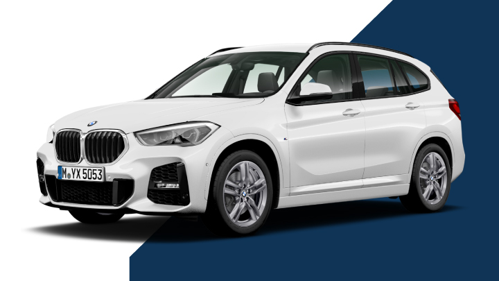 BMW X1 Hero