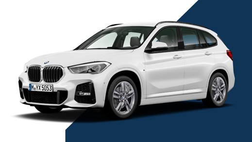 BMW X1 Hero