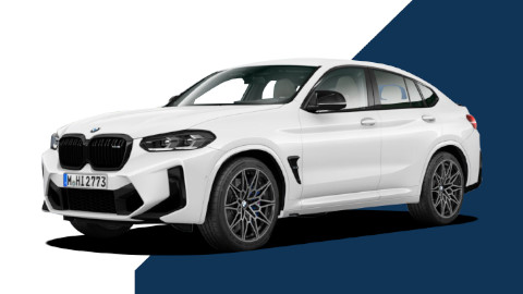 BMW X4 M Competition