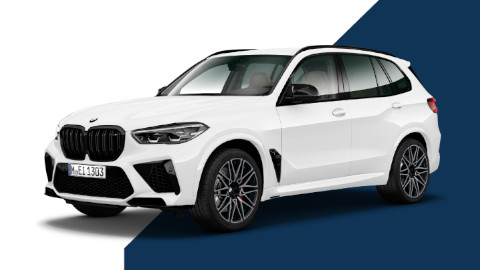 BMW X5 M Competition