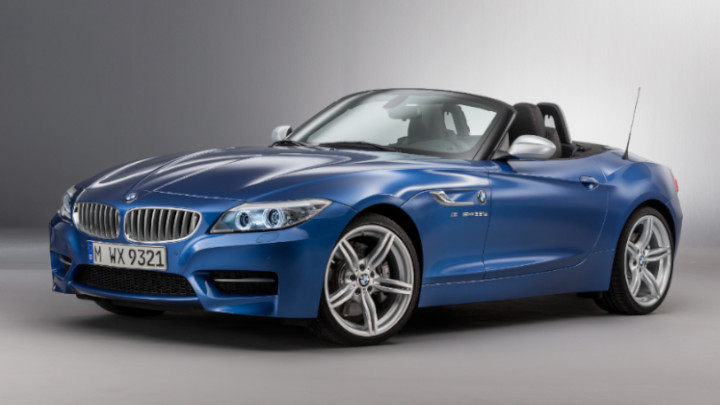 BMW Z4 Second Generation