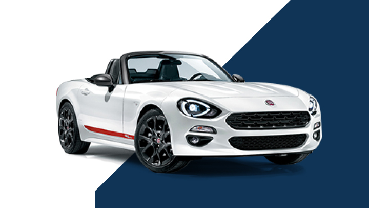 Used Fiat 124 Spider