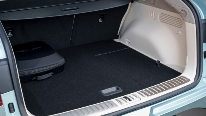 Genesis GV60 Boot Practicality