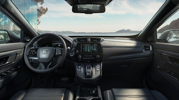 Honda CR-V Interior