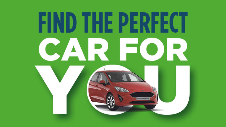 Evans Halshaw Find the Perfect Car for You