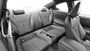 INFINITI Q60 rear seats