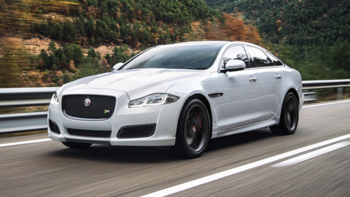 Jaguar XJ