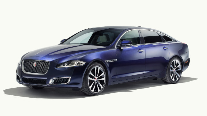 Jaguar XJ