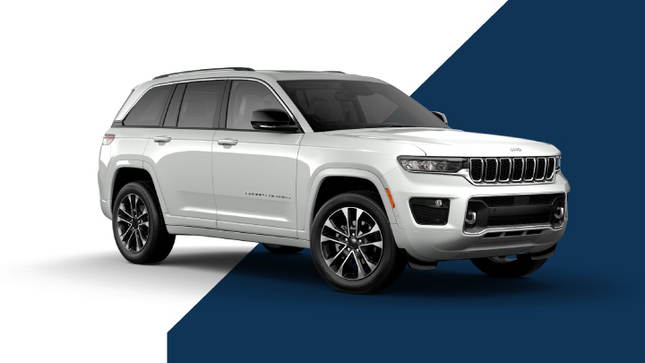 Jeep Grand Cherokee Hero