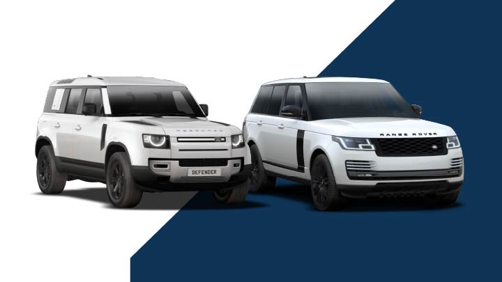 Aannames, aannames. Raad eens Ga wandelen ontspannen Used Land Rover Cars