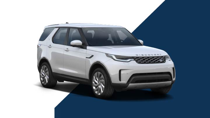 Land Rover Discovery Hero