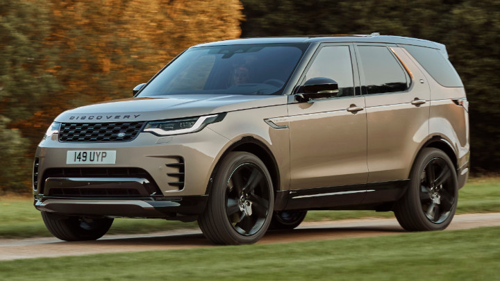 Land Rover Discovery 