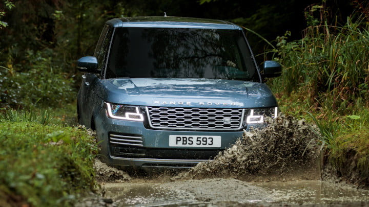 Range Rover Off-Road